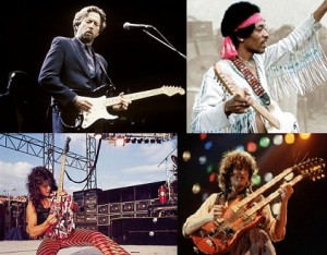 Top 10 Des Meilleurs Guitaristes De Tous Les Temps Topissimo