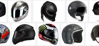 Top 5 des meilleurs casques de moto