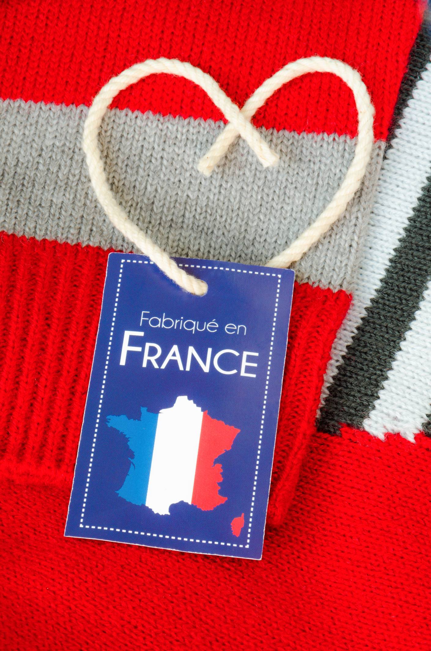 Des produits made in France