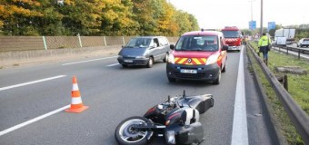 Top 5 des causes d’accident en moto